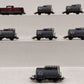 Marklin 2855 HO German Eva Tank Train (Diesel Loco & 6 Tank Cars) LN/Box