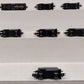 Marklin 2855 HO German Eva Tank Train (Diesel Loco & 6 Tank Cars) LN/Box