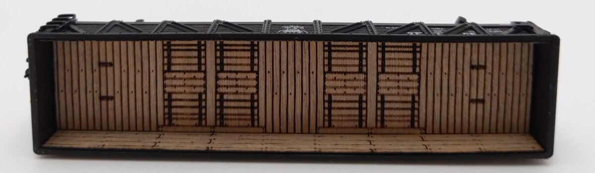 InterMountain 66619-06 N Scale Alton Railroad USRA Composite Gondola #43748 LN/Box