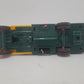 Hess Green / Yellow & White Amerada Hess Plastic Tank Truck EX