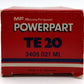 Conrad TE20 1:43 Scale Diecast Massey Ferguson Powerpart NIB