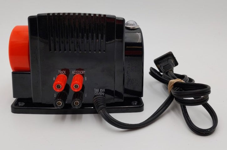 Lionel 1908080 CW80 80 Watt AC Transformer EX