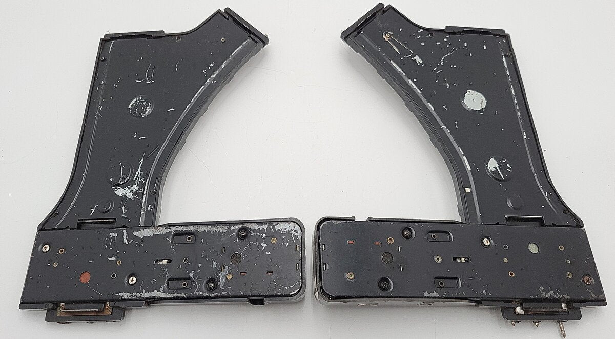 Lionel 6-5132S Pair of 6-5132/6-5133 Remote Control Switches VG