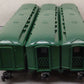 Lionel O Gauge Crescent Limited Passenger Cars 6-9530, 6-9531, 6-9532 [3] EX