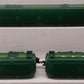 Lionel O Gauge Crescent Limited Passenger Cars 6-9530, 6-9531, 6-9532 [3] EX
