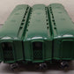 Lionel O Gauge Crescent Limited Passenger Cars 6-9530, 6-9531, 6-9532 [3] EX