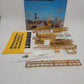 Conrad 1:87 Scale Diecast Yellow Liebherr Tower Crane EC-H Krane Die Cast Model EX/Box