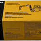 NZG 378 1:50 Scale Diecast Caterpillar 416 Backhoe Loader w/Hydraulic Hammer LN/Box