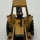 NZG 378 1:50 Scale Diecast Caterpillar 416 Backhoe Loader w/Hydraulic Hammer LN/Box