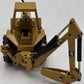 NZG 378 1:50 Scale Diecast Caterpillar 416 Backhoe Loader w/Hydraulic Hammer LN/Box