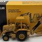 NZG 378 1:50 Scale Diecast Caterpillar 416 Backhoe Loader w/Hydraulic Hammer LN/Box
