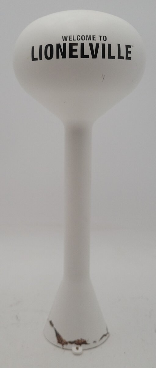 Lionel 6-14220 O Lionelville Water Tower EX/Box