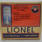 Lionel 6-14220 O Lionelville Water Tower EX/Box