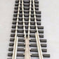 Aristo-Craft 20340 G #6 Stainless Steel Left Hand Switch/Turnout LN/Box