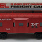 Lionel 6-9272 O Gauge New Haven Bay Window Lighted Caboose LN/Box