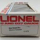 Lionel 6-9272 O Gauge New Haven Bay Window Lighted Caboose LN/Box