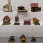 Faller HO Scale Buildings [10] VG