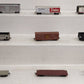 HO Scale Assorted Freight Cars [9] VG