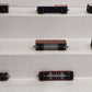 HO Scale Assorted Freight Cars [9] VG
