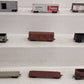 HO Scale Assorted Freight Cars [9] VG
