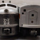 Lionel 2242 Vintage O New Haven F3 AB Diesel Locomotive VG