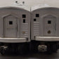 Lionel 2242 Vintage O New Haven F3 AB Diesel Locomotive VG