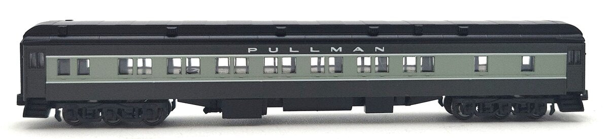 American Z-Line 71402-0 Z Scale 28-1 Pullman Parlor Car LN/Box
