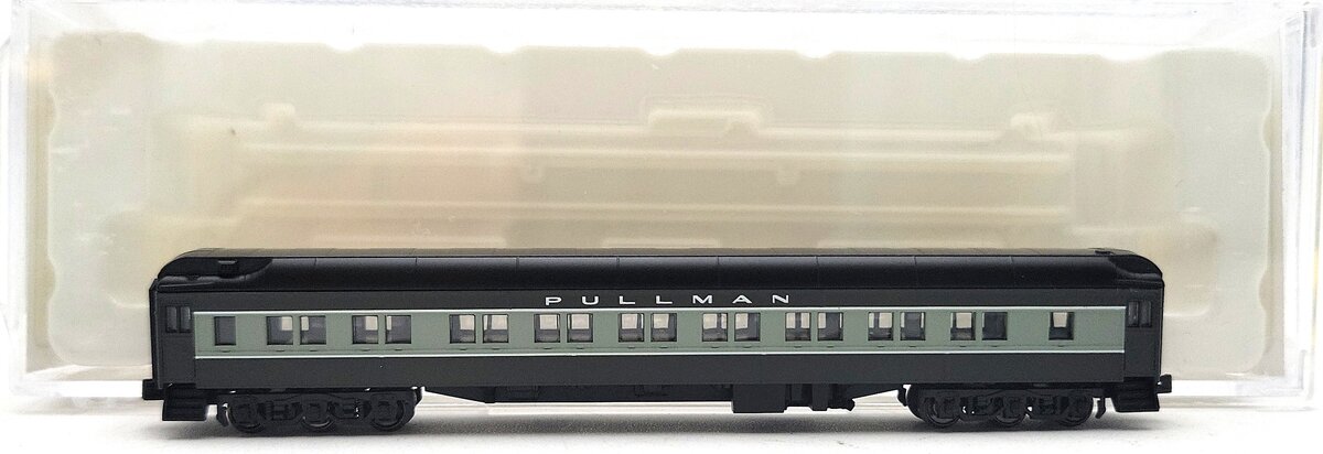American Z-Line 71402-0 Z Scale 28-1 Pullman Parlor Car LN/Box