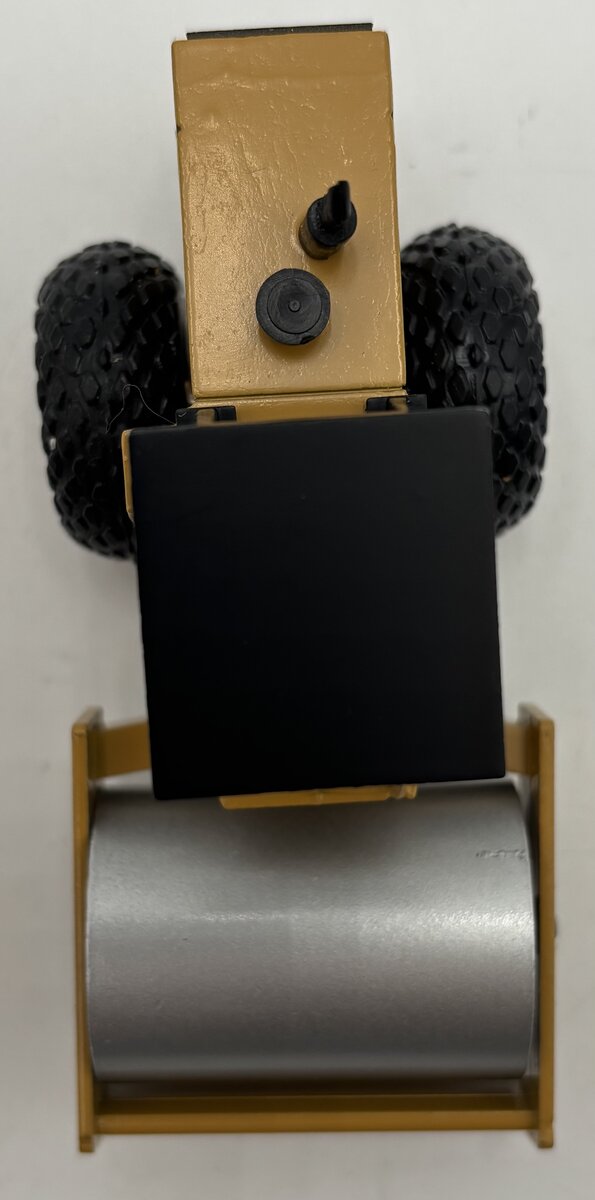 NZG 402 1:50 Diecast Caterpillar CS-583C Vibratory Soil Compactor EX/Box