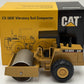 NZG 402 1:50 Diecast Caterpillar CS-583C Vibratory Soil Compactor EX/Box