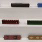 HO Scale Assorted Freight Cars [10] VG
