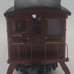MTH 20-62021A O Long Island 64’ Woodsided Coach Passenger Car EX