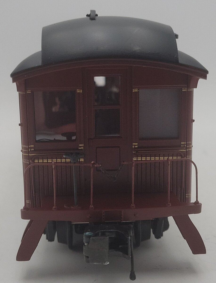 MTH 20-62021A O Long Island 64’ Woodsided Coach Passenger Car EX