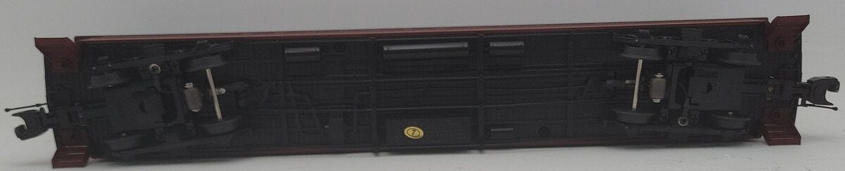 MTH 20-62021A O Long Island 64’ Woodsided Coach Passenger Car EX