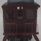 MTH 20-62021A O Long Island 64’ Woodsided Coach Passenger Car EX