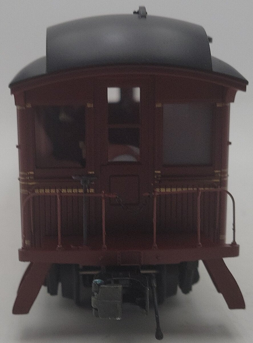 MTH 20-62021A O Long Island 64’ Woodsided Coach Passenger Car EX
