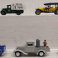 MTH 1/43 Scale Assorted Roadster Die Cast Vehicles [5] VG