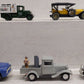 MTH 1/43 Scale Assorted Roadster Die Cast Vehicles [5] VG