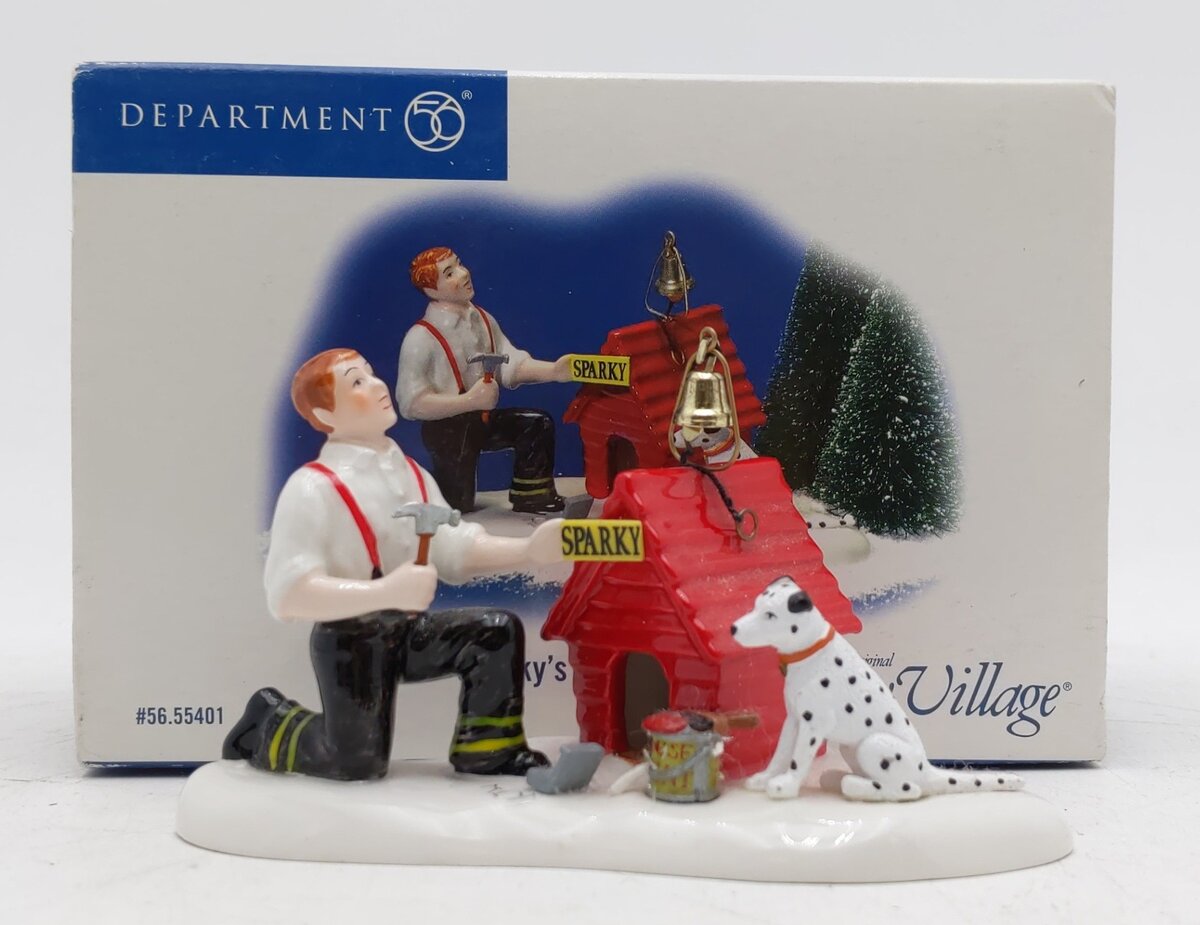 Dept 56 56.55401 The Snow Village 