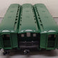 Lionel O Gauge Crescent Limited Passenger Cars [3] VG