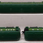 Lionel O Gauge Crescent Limited Passenger Cars [3] VG