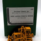 Overland 3378 1:87 Scale BRASS Pipe Laying/ Wreck Dozer NIB