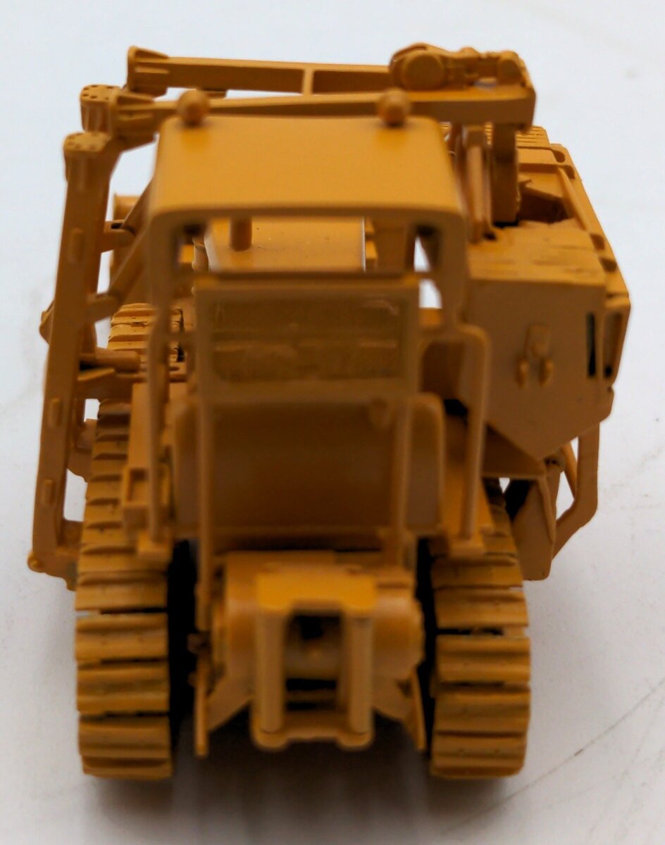 Overland 3378 1:87 Scale BRASS Pipe Laying/ Wreck Dozer NIB