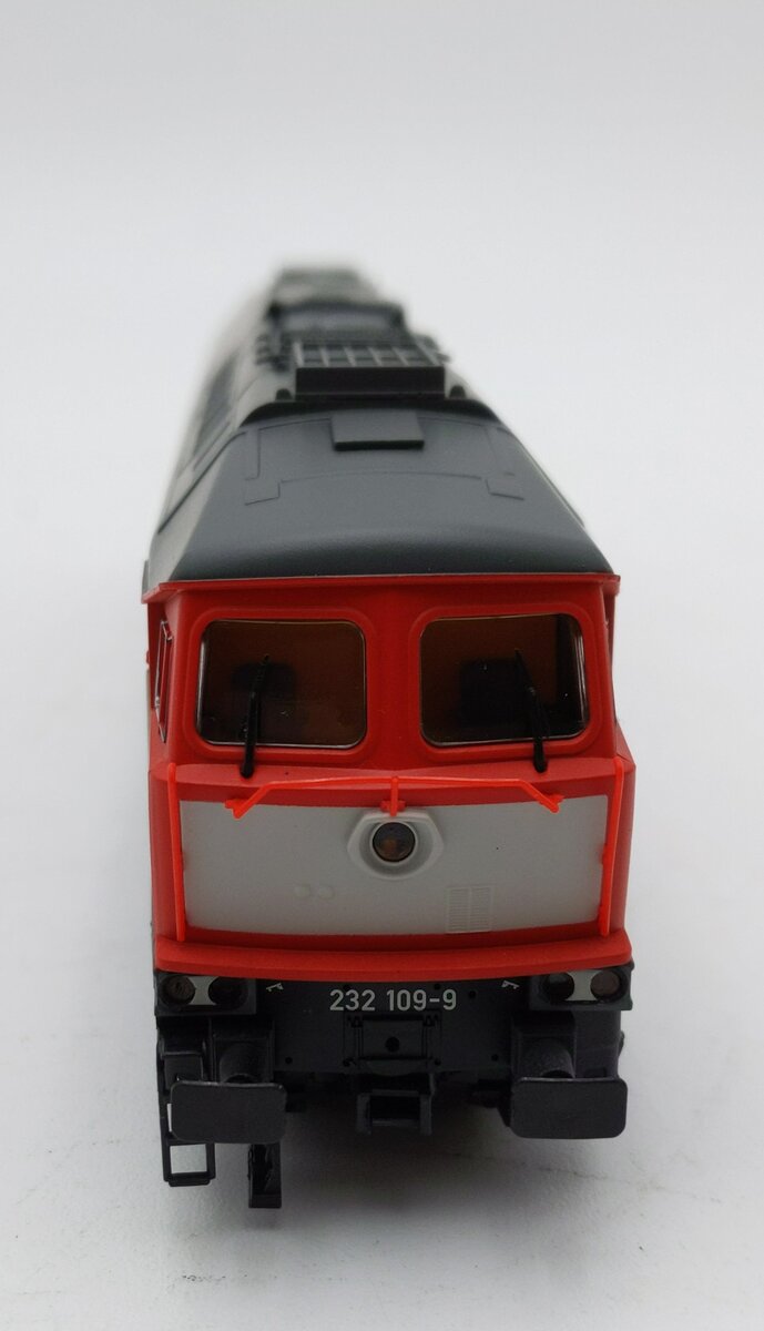 Brawa 041052 HO BR Railion Diesel Locomotive 232 EX/Box