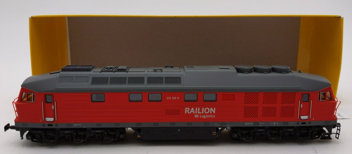 Brawa 041052 HO BR Railion Diesel Locomotive 232 EX/Box