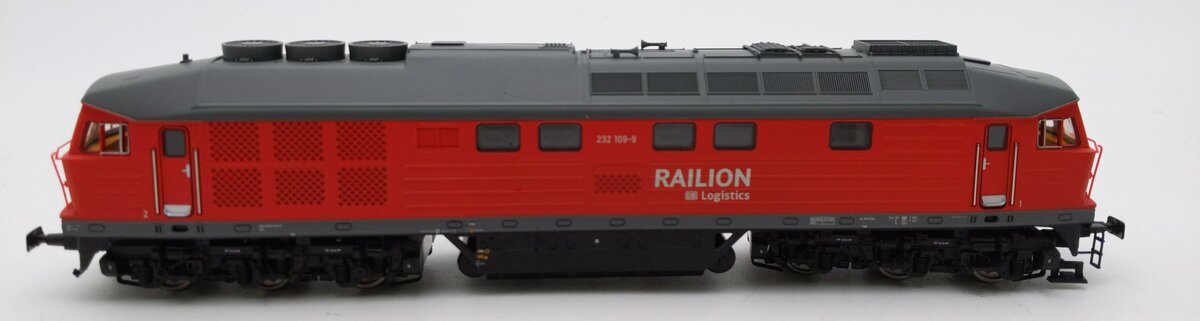 Brawa 041052 HO BR Railion Diesel Locomotive 232 EX/Box