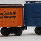Lionel O Gauge Assorted Reefers: 6-5715 & 6-52074 [2] EX/Box