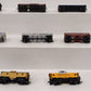 HO Scale Assorted Freight Cars [10] VG