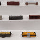 HO Scale Assorted Freight Cars [10] VG