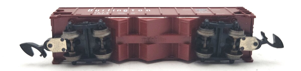 Marklin 81835 Z Scale Chicago Burlington & Quincy Hopper #170616 LN/Box
